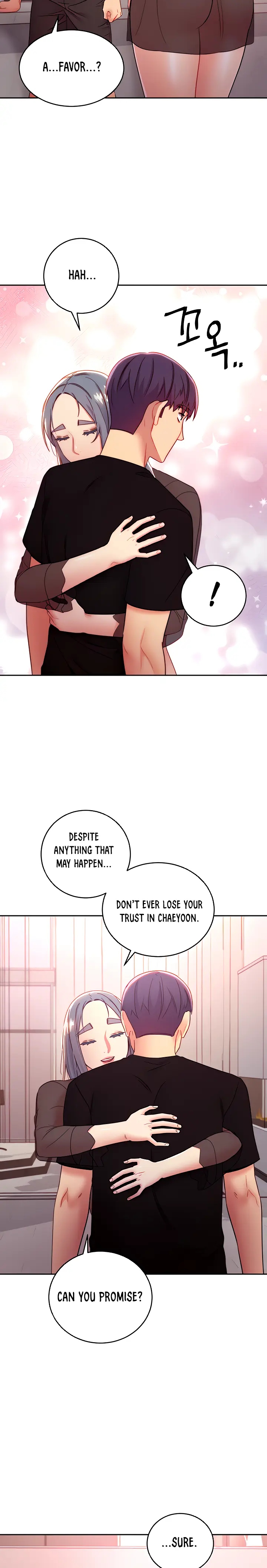 Stepmothers Friends Magicmanscan Chapter 85 - Page 17
