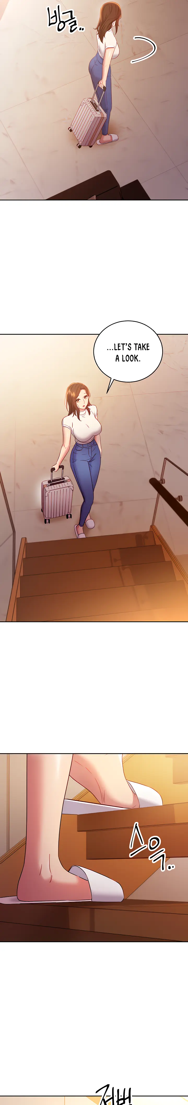 Stepmothers Friends Magicmanscan Chapter 85 - Page 23