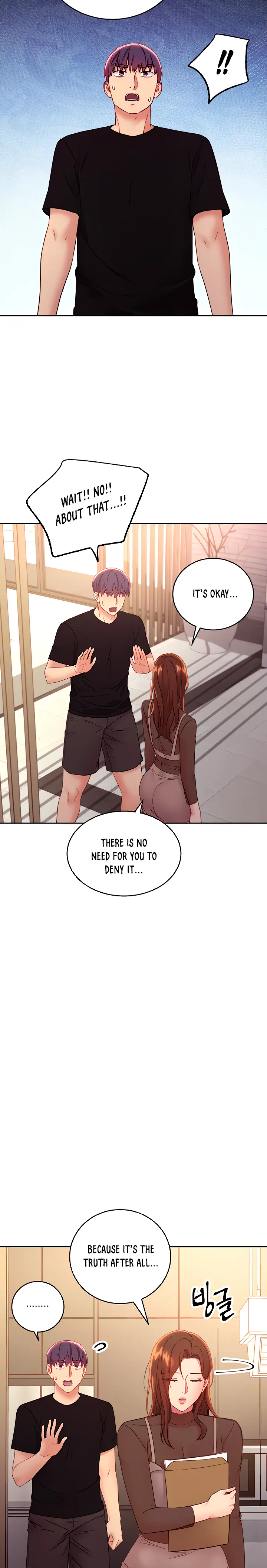 Stepmothers Friends Magicmanscan Chapter 85 - Page 7