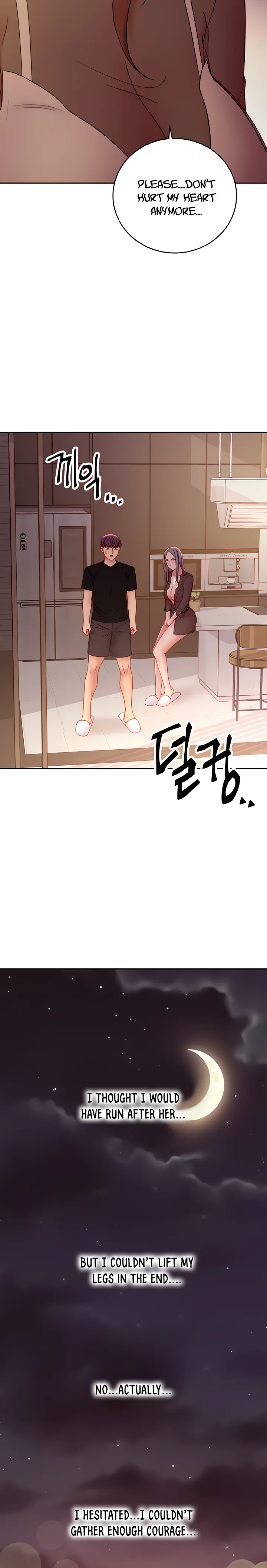 Stepmothers Friends Magicmanscan Chapter 85 - Page 9