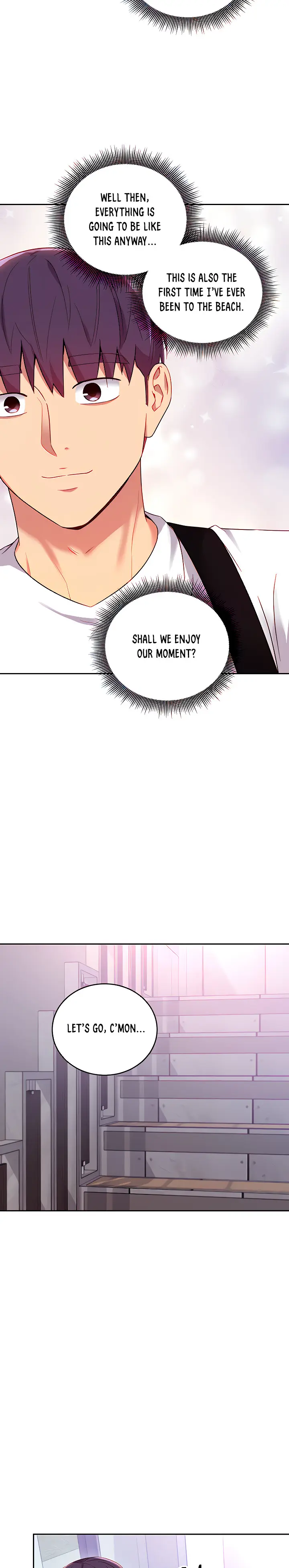 Stepmothers Friends Magicmanscan Chapter 86 - Page 15