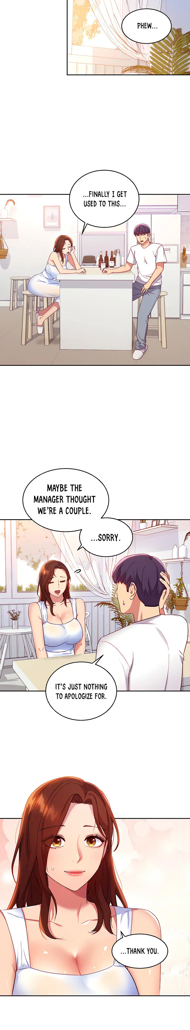 Stepmothers Friends Magicmanscan Chapter 86 - Page 20