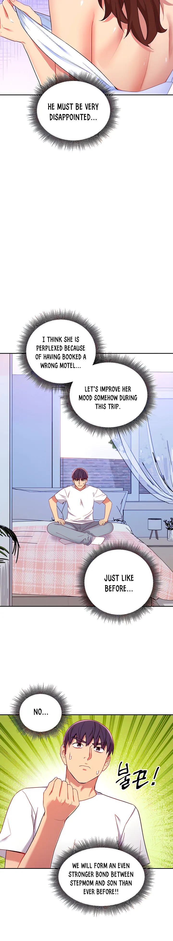 Stepmothers Friends Magicmanscan Chapter 86 - Page 23