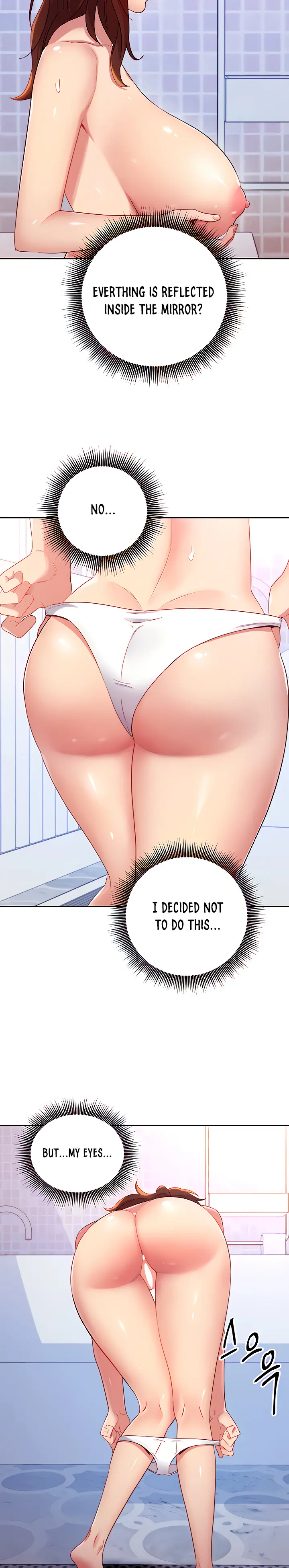 Stepmothers Friends Magicmanscan Chapter 86 - Page 25