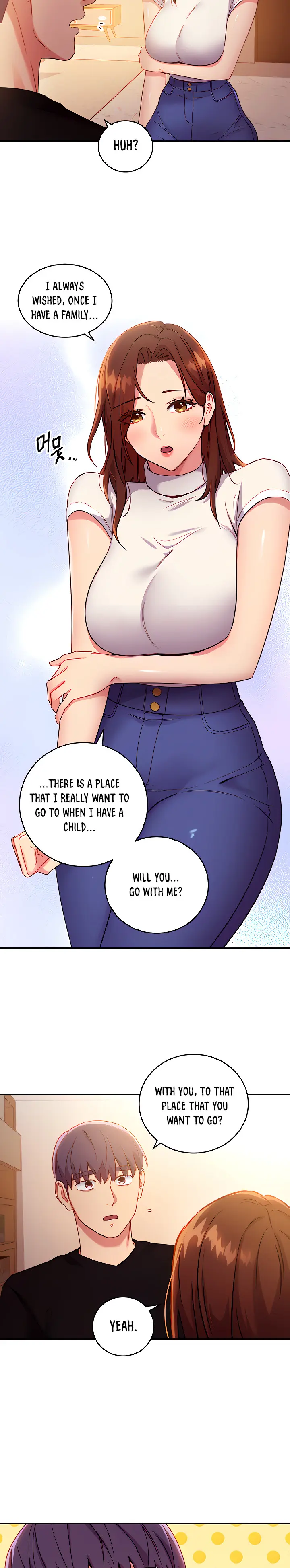 Stepmothers Friends Magicmanscan Chapter 86 - Page 8
