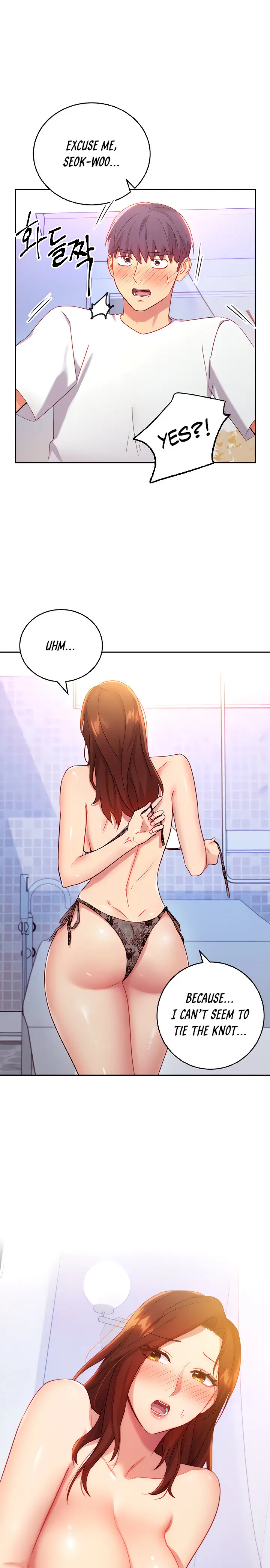 Stepmothers Friends Magicmanscan Chapter 87 - Page 1