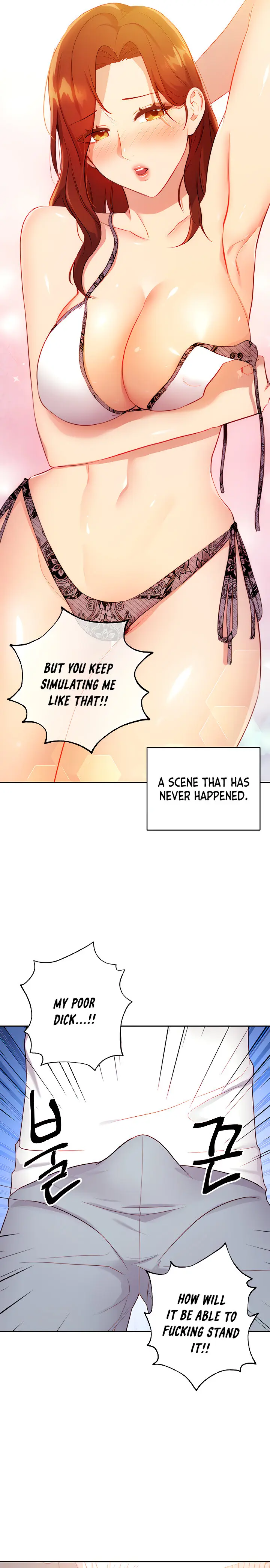 Stepmothers Friends Magicmanscan Chapter 87 - Page 11