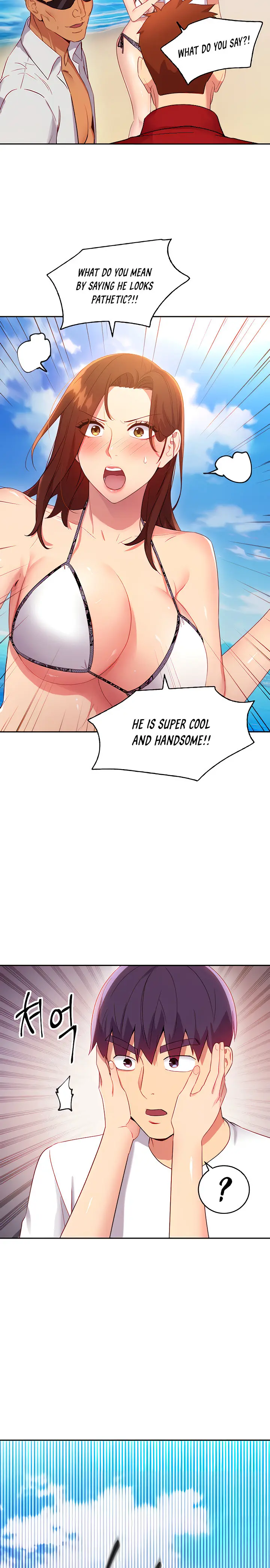Stepmothers Friends Magicmanscan Chapter 87 - Page 19