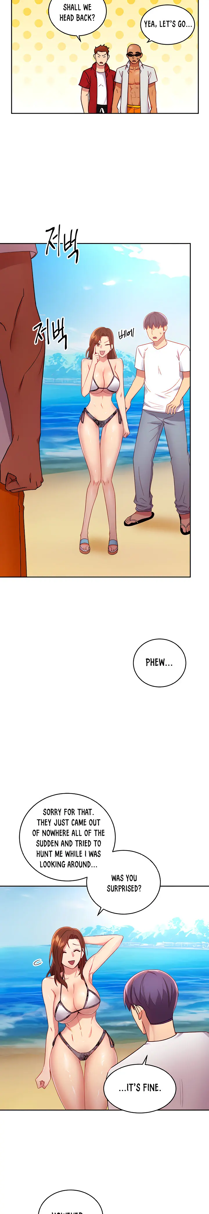 Stepmothers Friends Magicmanscan Chapter 87 - Page 23