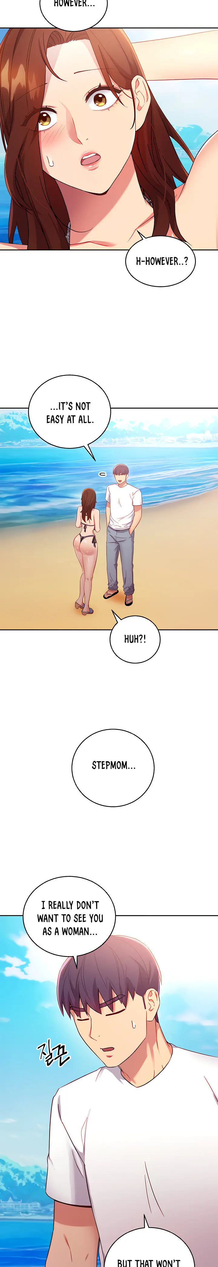 Stepmothers Friends Magicmanscan Chapter 87 - Page 24