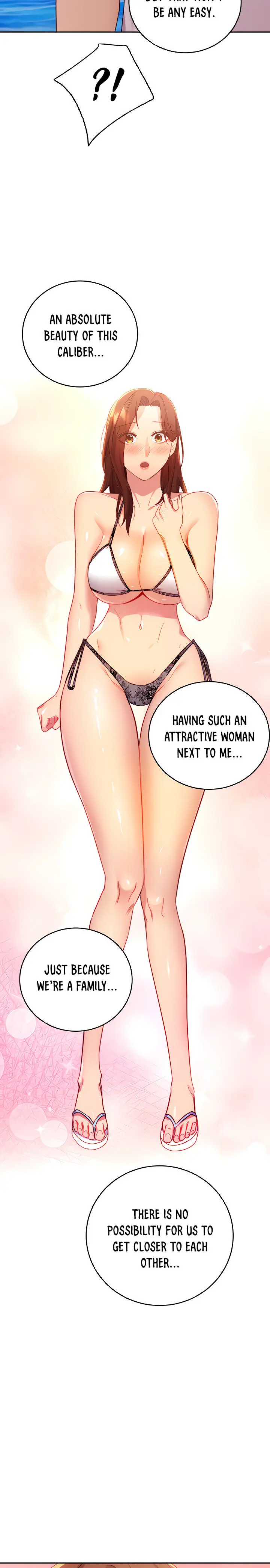 Stepmothers Friends Magicmanscan Chapter 87 - Page 25
