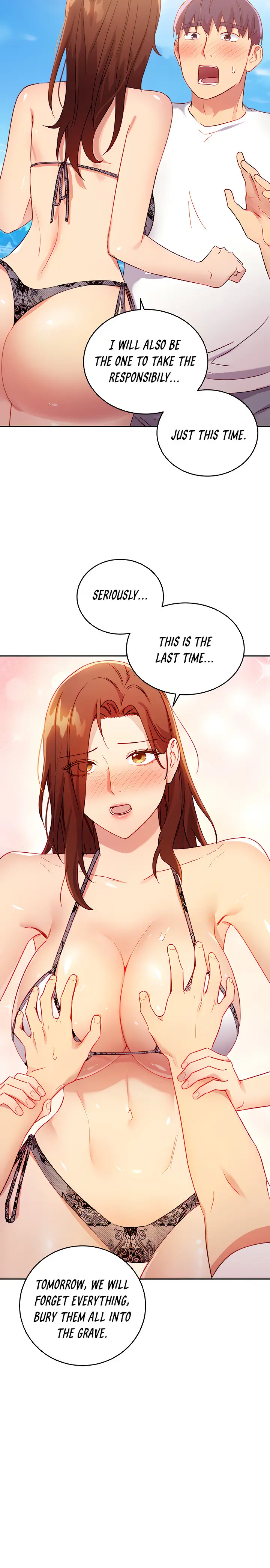 Stepmothers Friends Magicmanscan Chapter 87 - Page 28