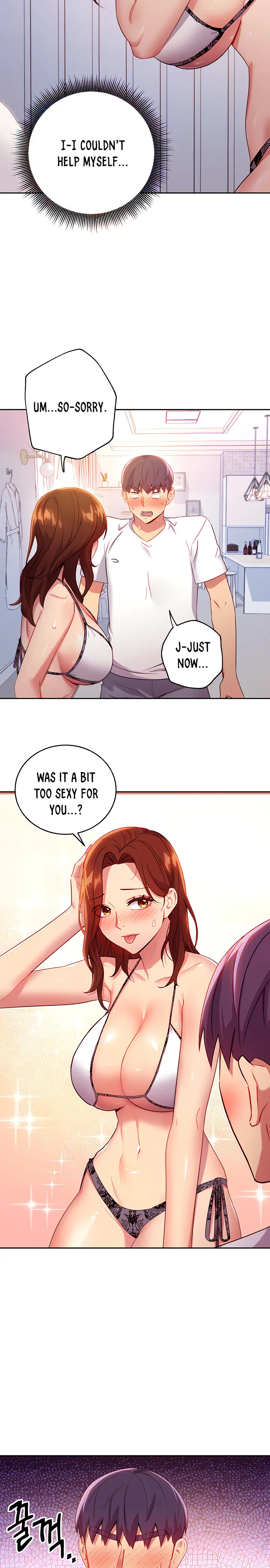 Stepmothers Friends Magicmanscan Chapter 87 - Page 8