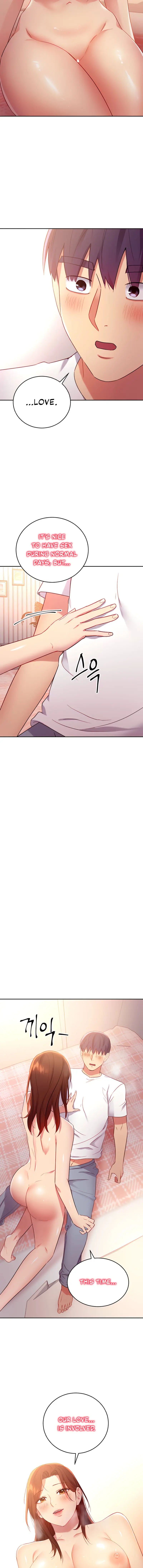 Stepmothers Friends Magicmanscan Chapter 88 - Page 14