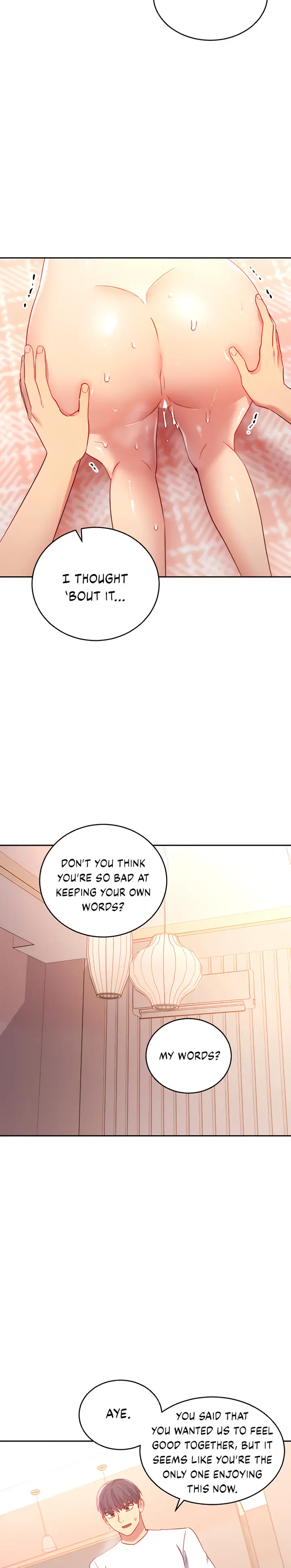 Stepmothers Friends Magicmanscan Chapter 89 - Page 16