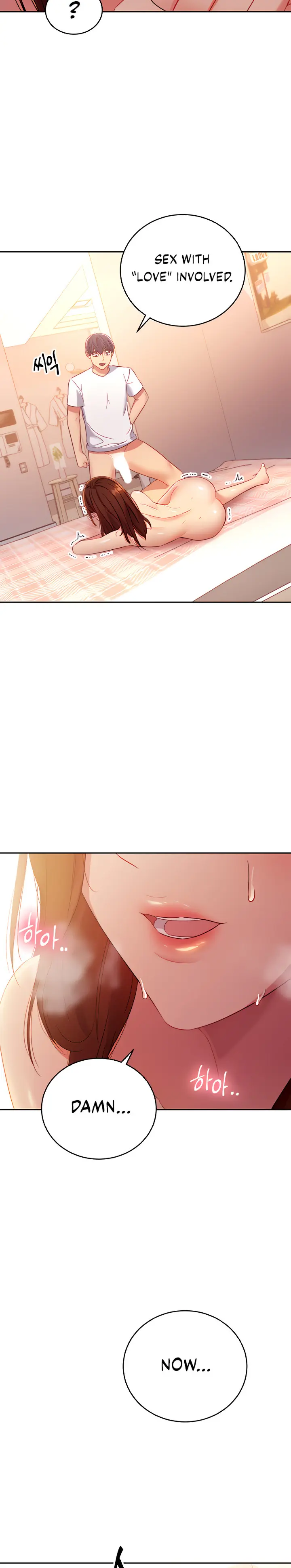 Stepmothers Friends Magicmanscan Chapter 89 - Page 28