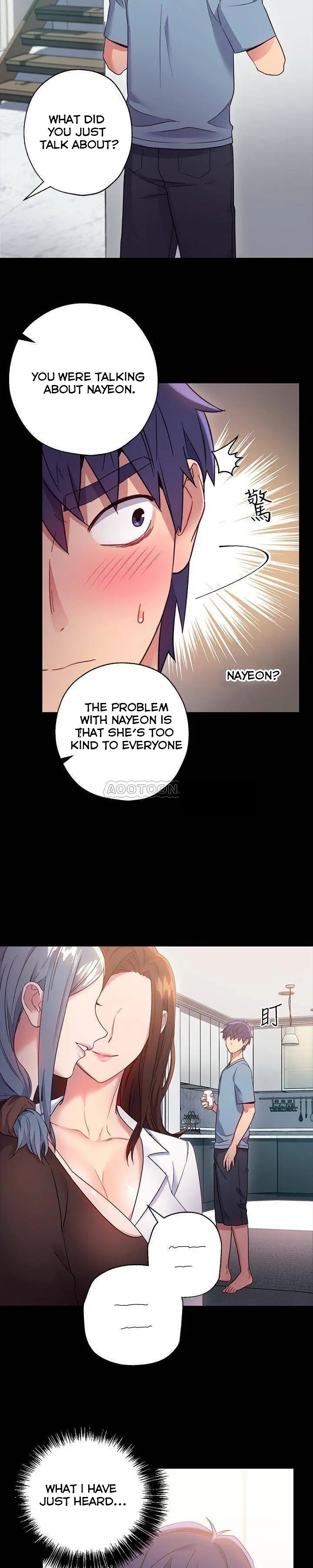 Stepmothers Friends Magicmanscan Chapter 9 - Page 21