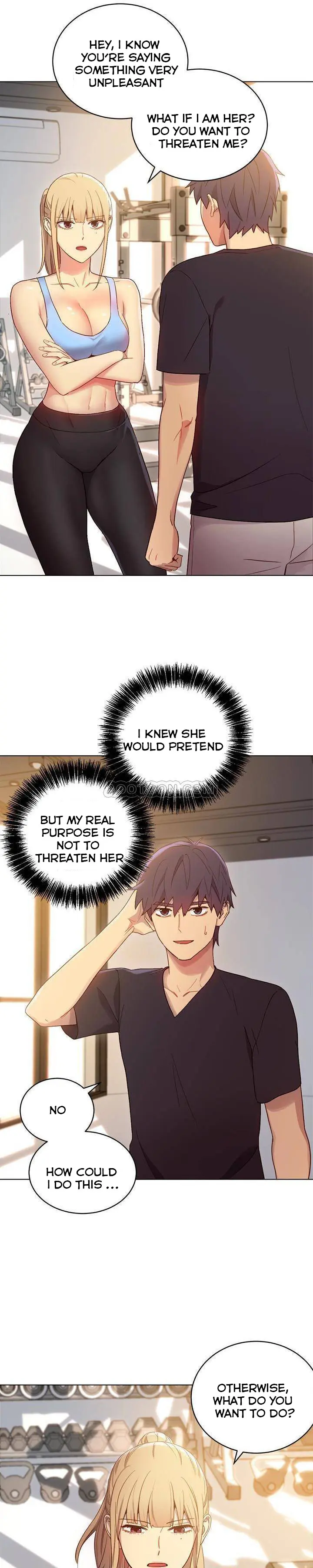 Stepmothers Friends Magicmanscan Chapter 9 - Page 25