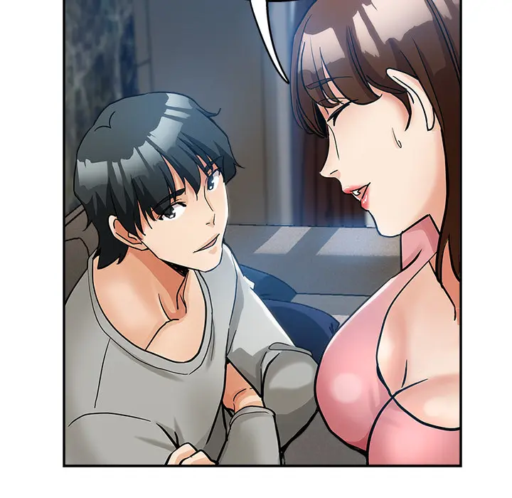 Stepmothers Sisters Chapter 1 - Page 94
