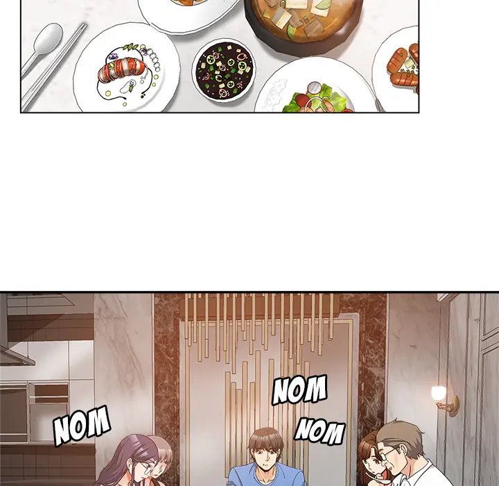 Stepmothers Sisters Chapter 2 - Page 14