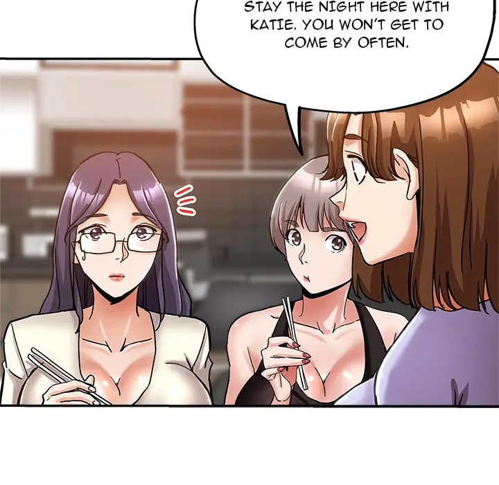 Stepmothers Sisters Chapter 2 - Page 19
