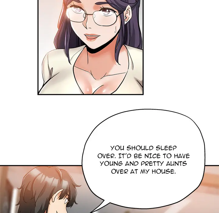 Stepmothers Sisters Chapter 2 - Page 21