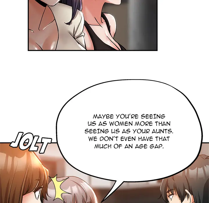 Stepmothers Sisters Chapter 2 - Page 24