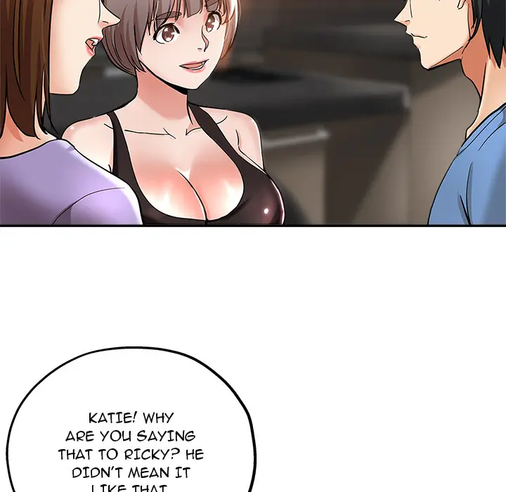 Stepmothers Sisters Chapter 2 - Page 25