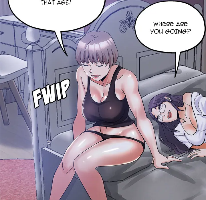 Stepmothers Sisters Chapter 2 - Page 33