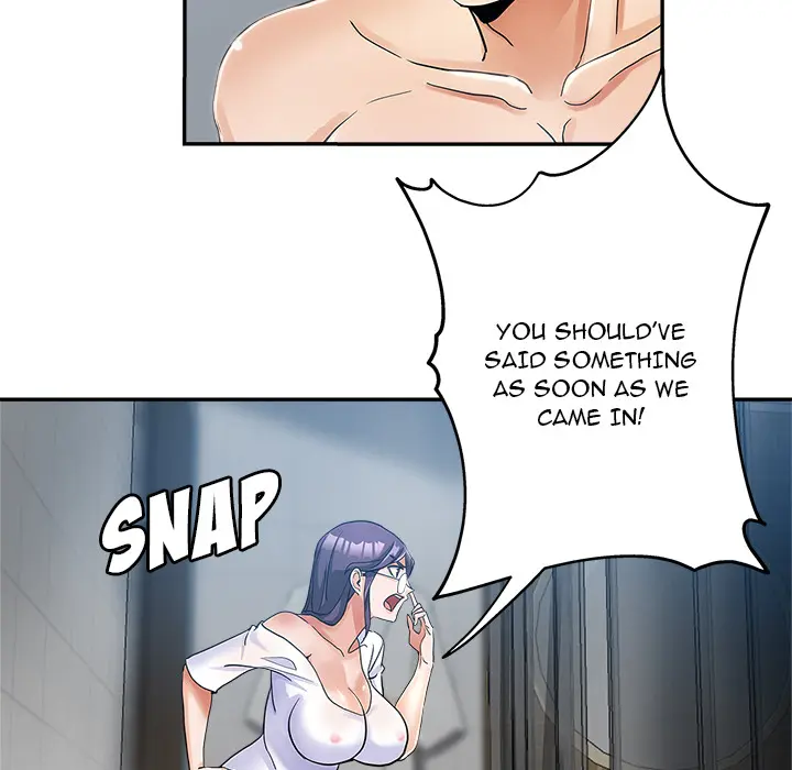 Stepmothers Sisters Chapter 2 - Page 91