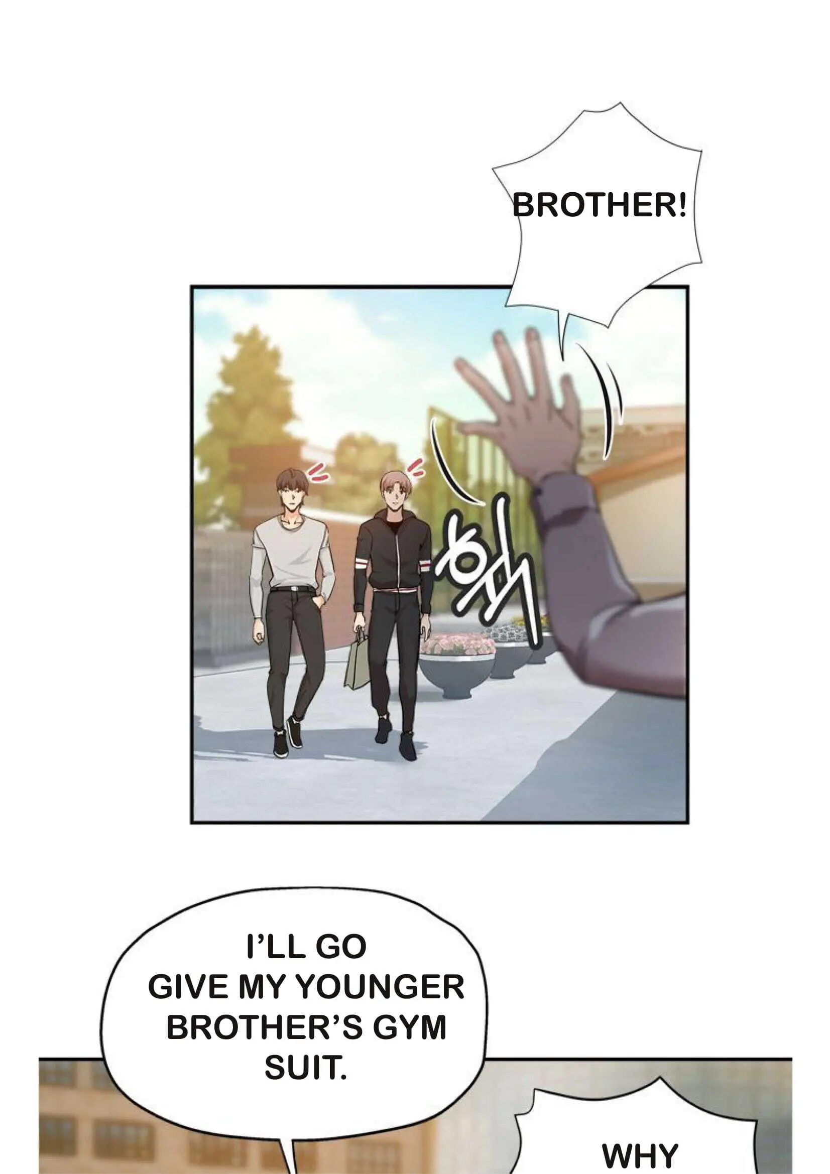 Stepmothers Sisters Chapter 3 - Page 15