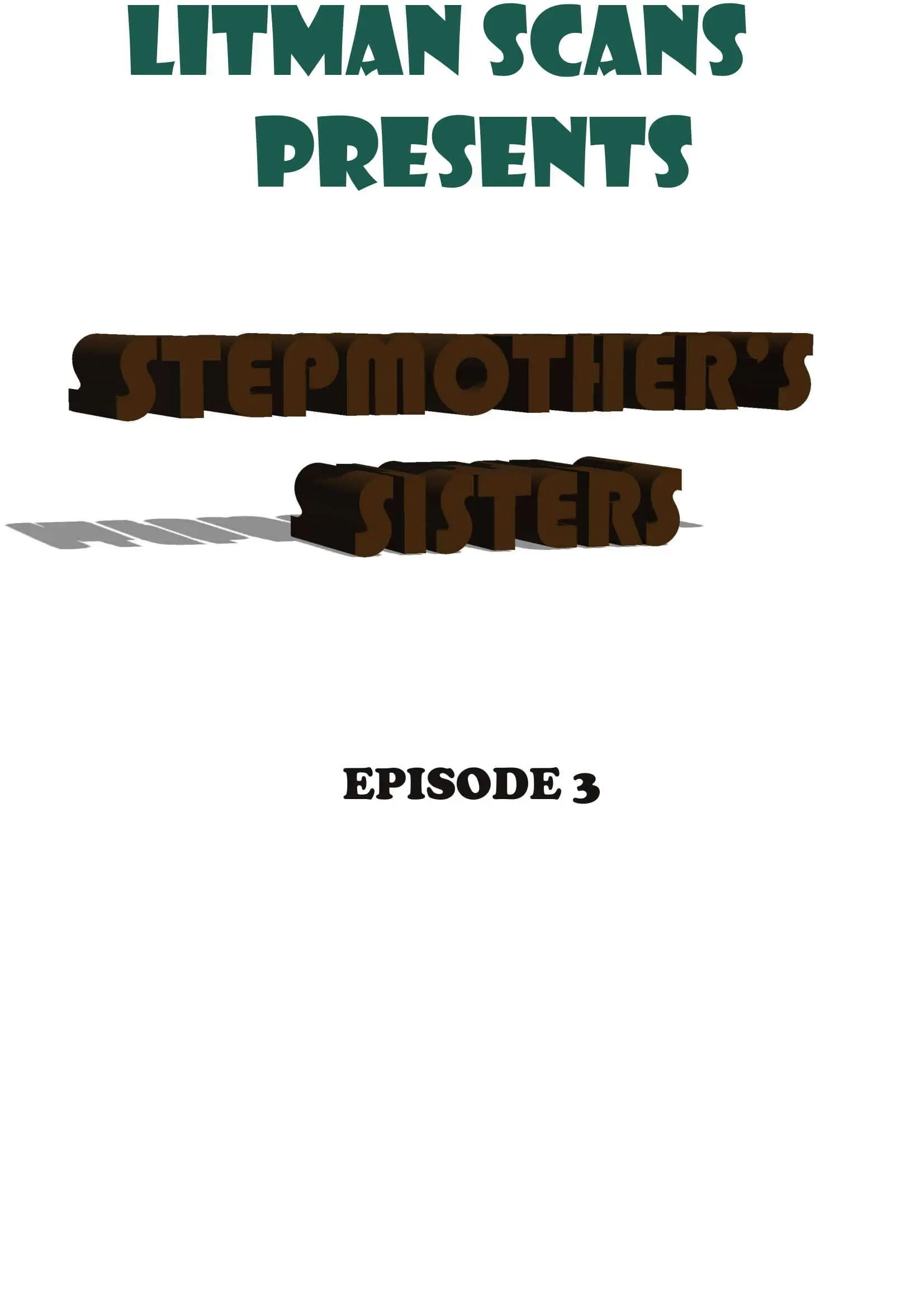Stepmothers Sisters Chapter 3 - Page 2