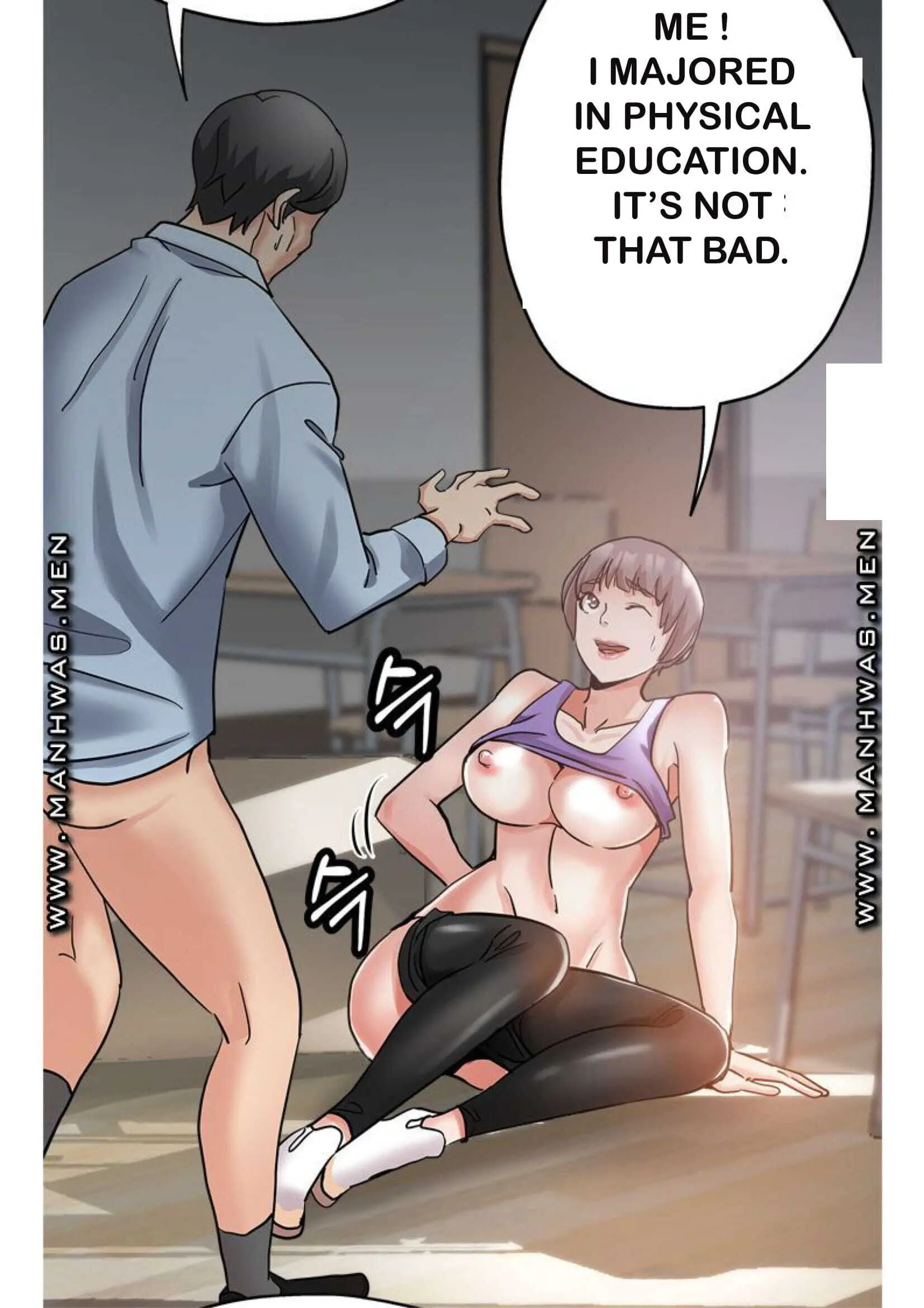 Stepmothers Sisters Chapter 3 - Page 23