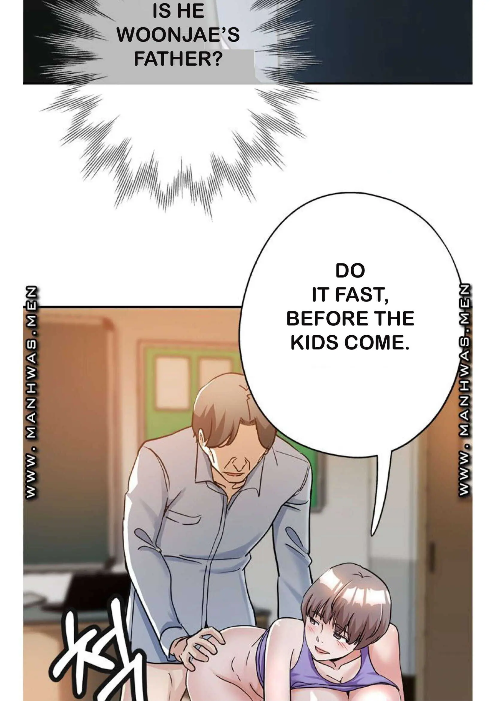 Stepmothers Sisters Chapter 3 - Page 29