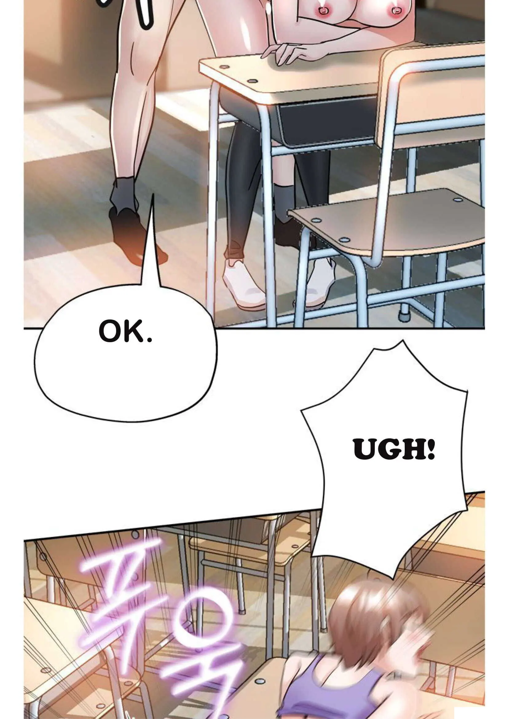 Stepmothers Sisters Chapter 3 - Page 30