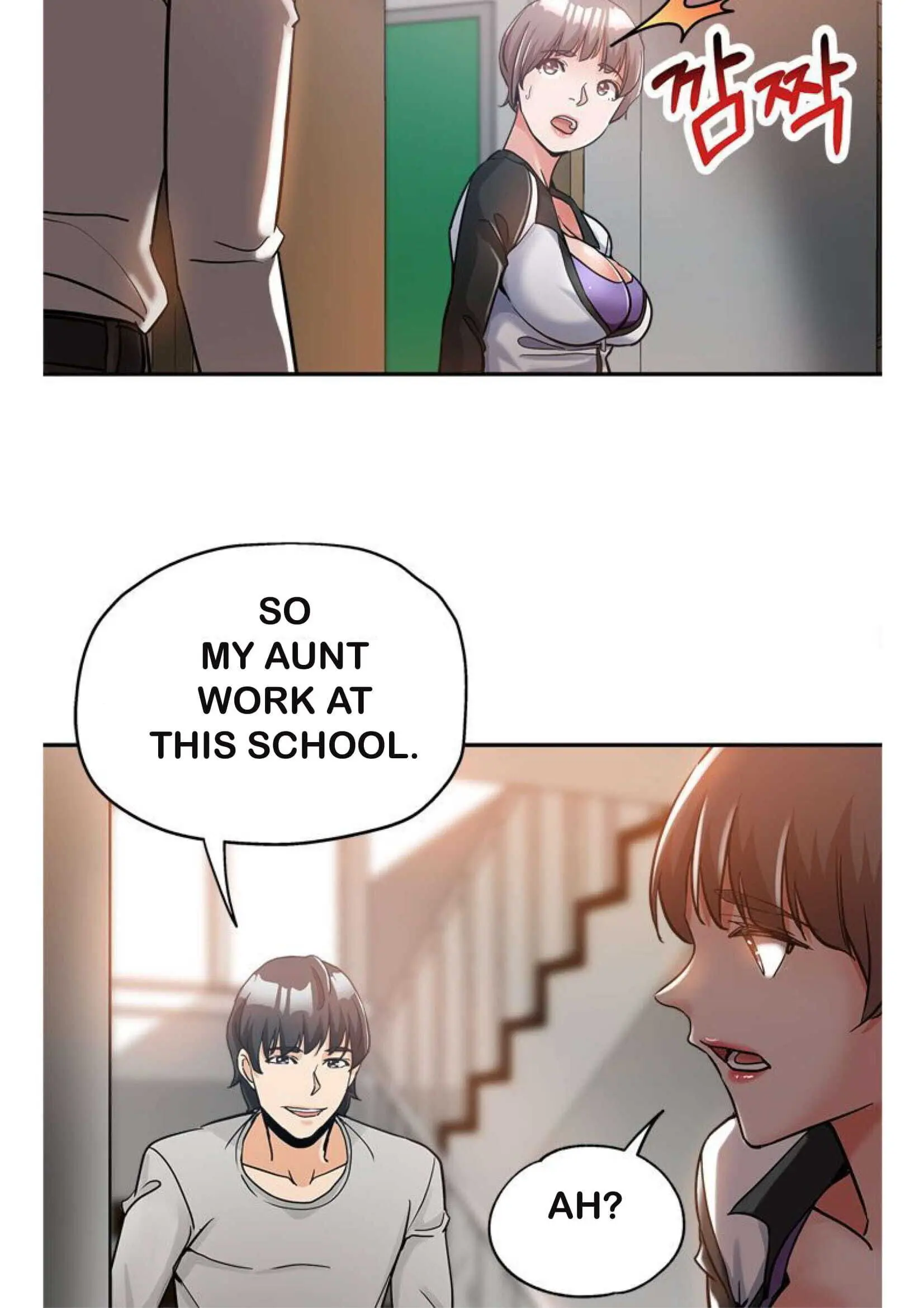 Stepmothers Sisters Chapter 3 - Page 49