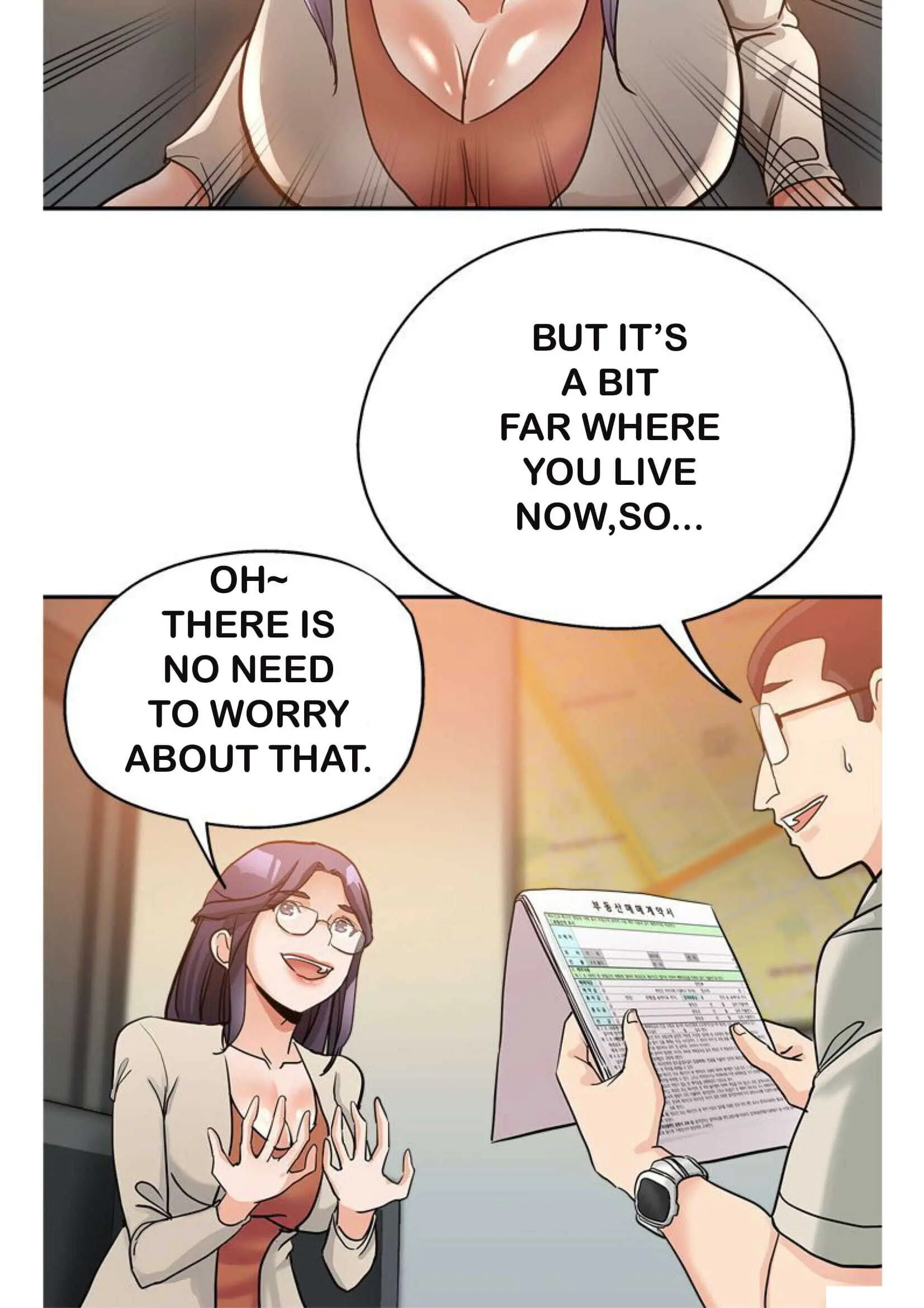 Stepmothers Sisters Chapter 3 - Page 59