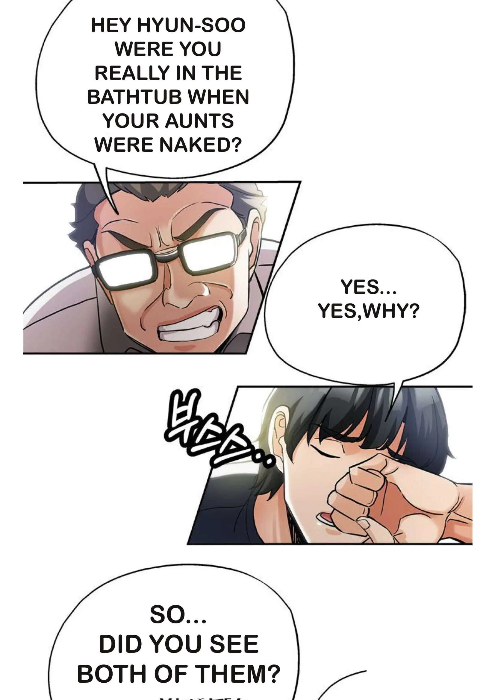 Stepmothers Sisters Chapter 3 - Page 6