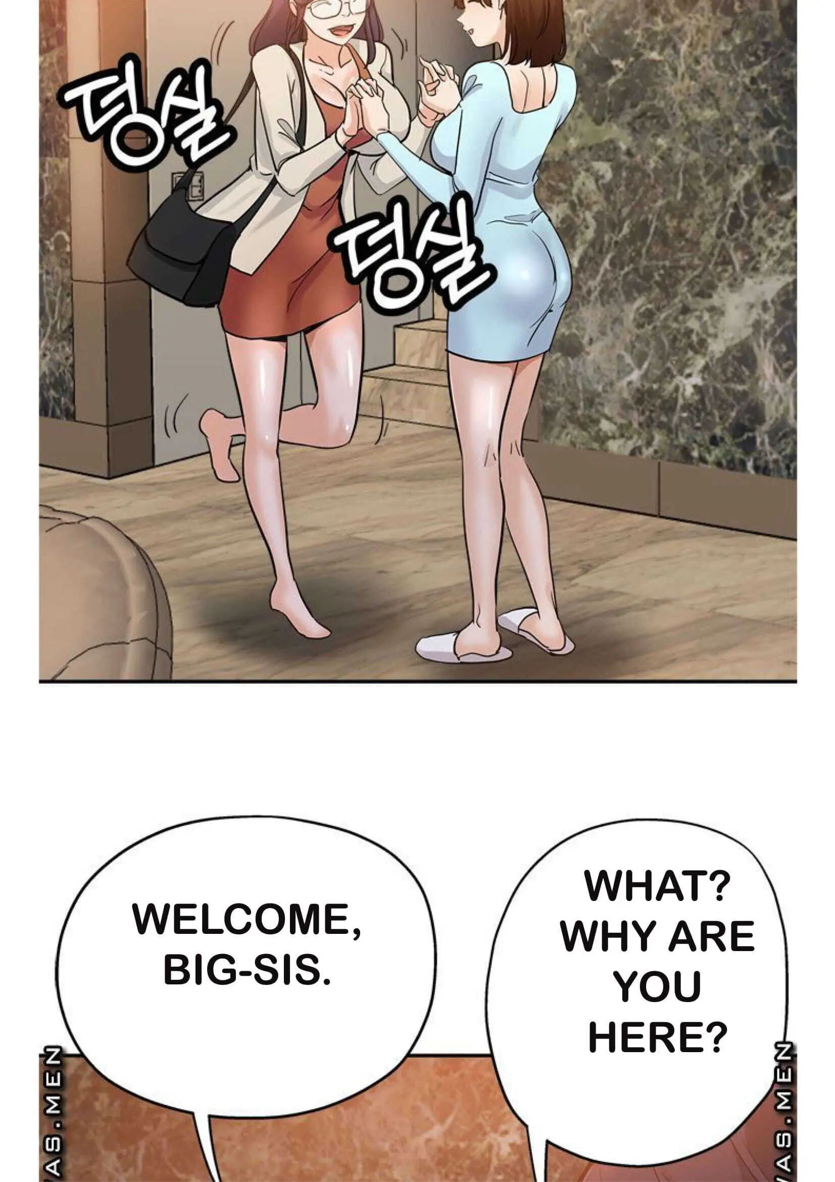 Stepmothers Sisters Chapter 3 - Page 63