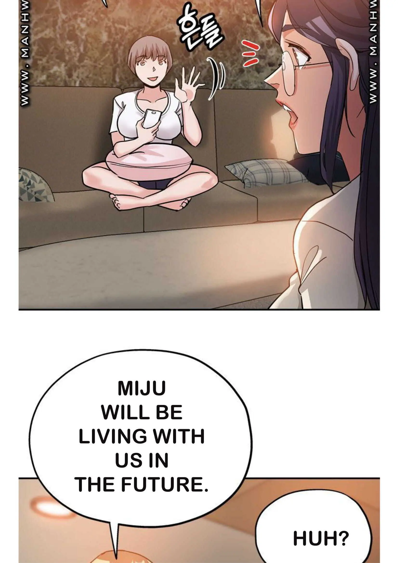 Stepmothers Sisters Chapter 3 - Page 64