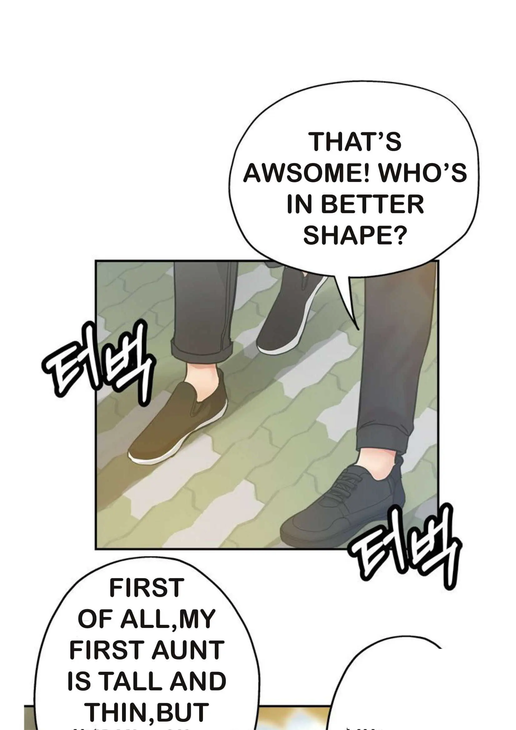 Stepmothers Sisters Chapter 3 - Page 9