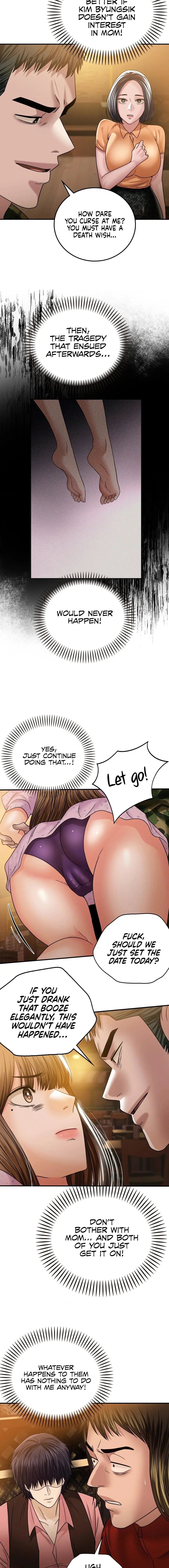 Stepmothers Past Chapter 10 - Page 8