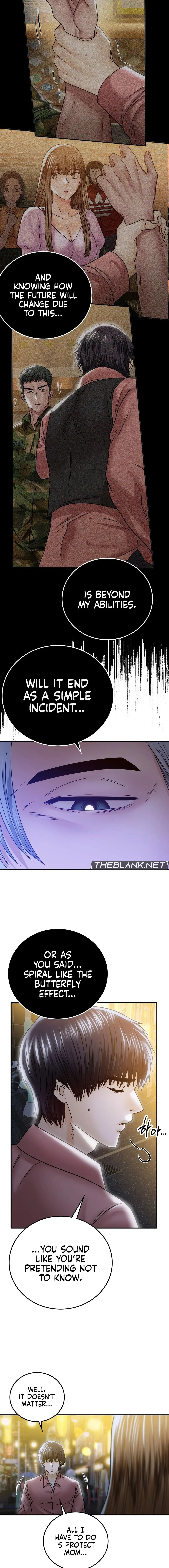 Stepmothers Past Chapter 11 - Page 15