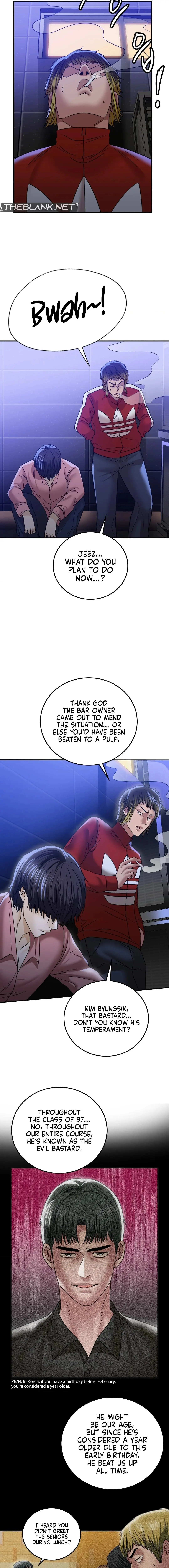 Stepmothers Past Chapter 11 - Page 7