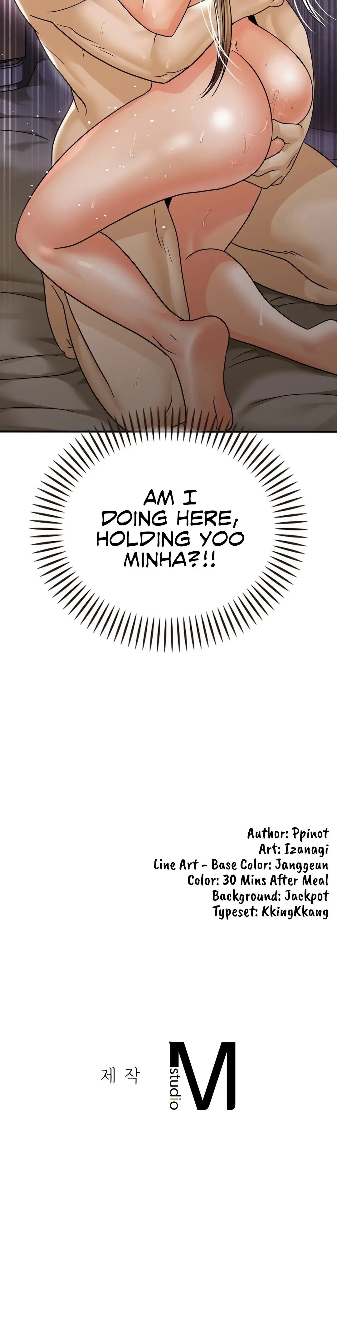 Stepmothers Past Chapter 13 - Page 16