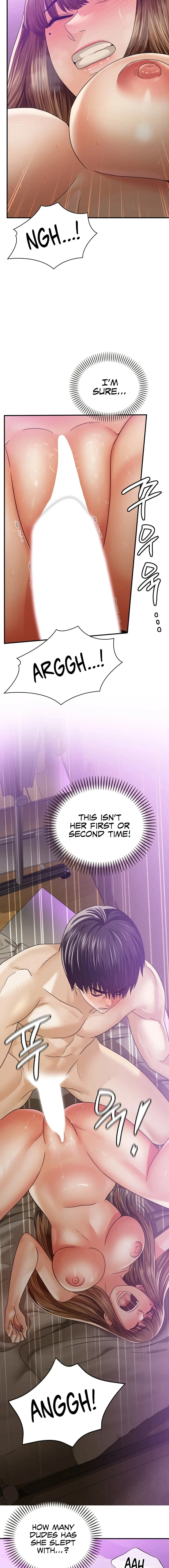 Stepmothers Past Chapter 14 - Page 6