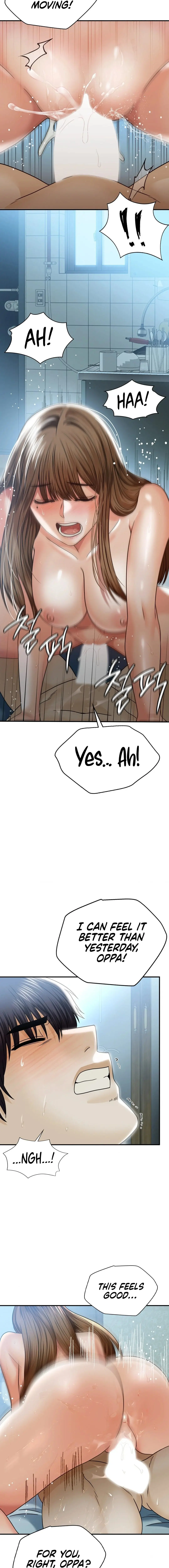 Stepmothers Past Chapter 15 - Page 15