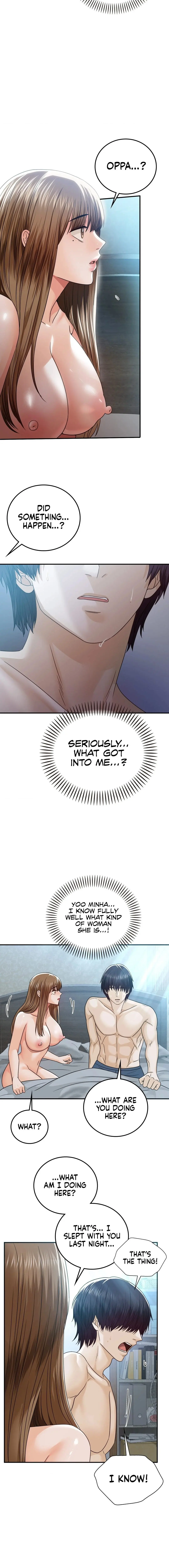 Stepmothers Past Chapter 15 - Page 8