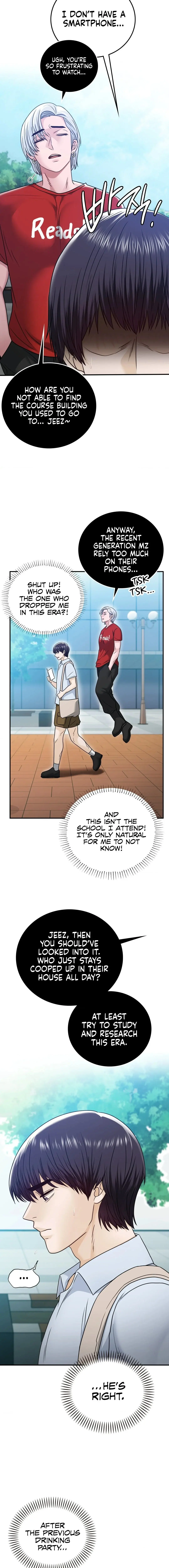 Stepmothers Past Chapter 16 - Page 12