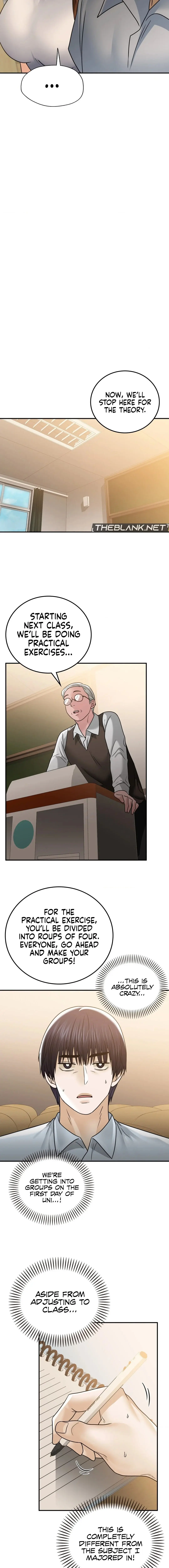 Stepmothers Past Chapter 17 - Page 15